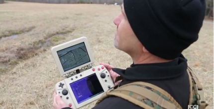 Marines Tactical Robotics Controller