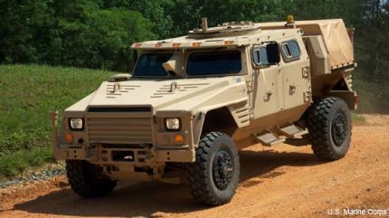 Marine Corps Joint Light Tactical Vehicle