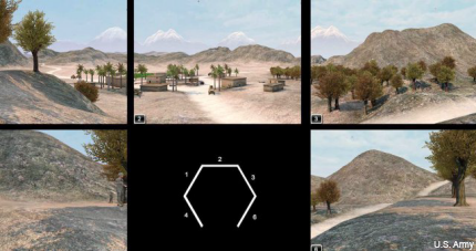 Army SWeET weapon simulations