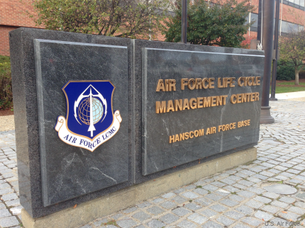 Hanscom AFB