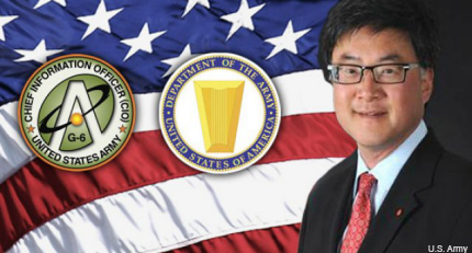 Army Deputy CIO/G6 Gary Wang