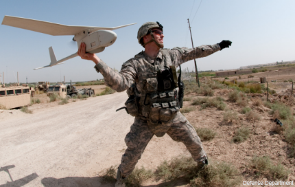 RQ-11 Raven UAV