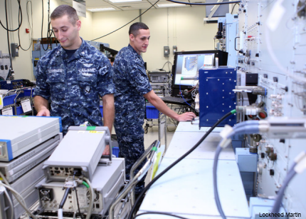 Navy eCASS automated aircraft electronics testing