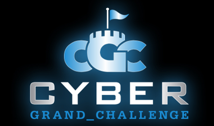 DARPA Cyber Grand Challenge logo