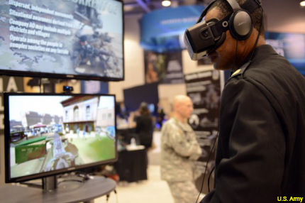 Army Virtual Battle Space