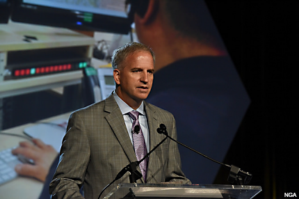 NGA Director Robert Cardillo