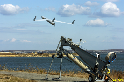 Navy ScanEagle UAS